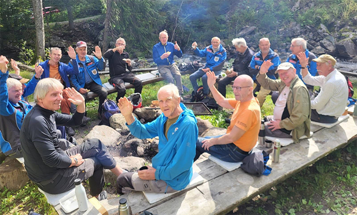 Kruttverkets venner: 25 000 dugnadstimer på ti år